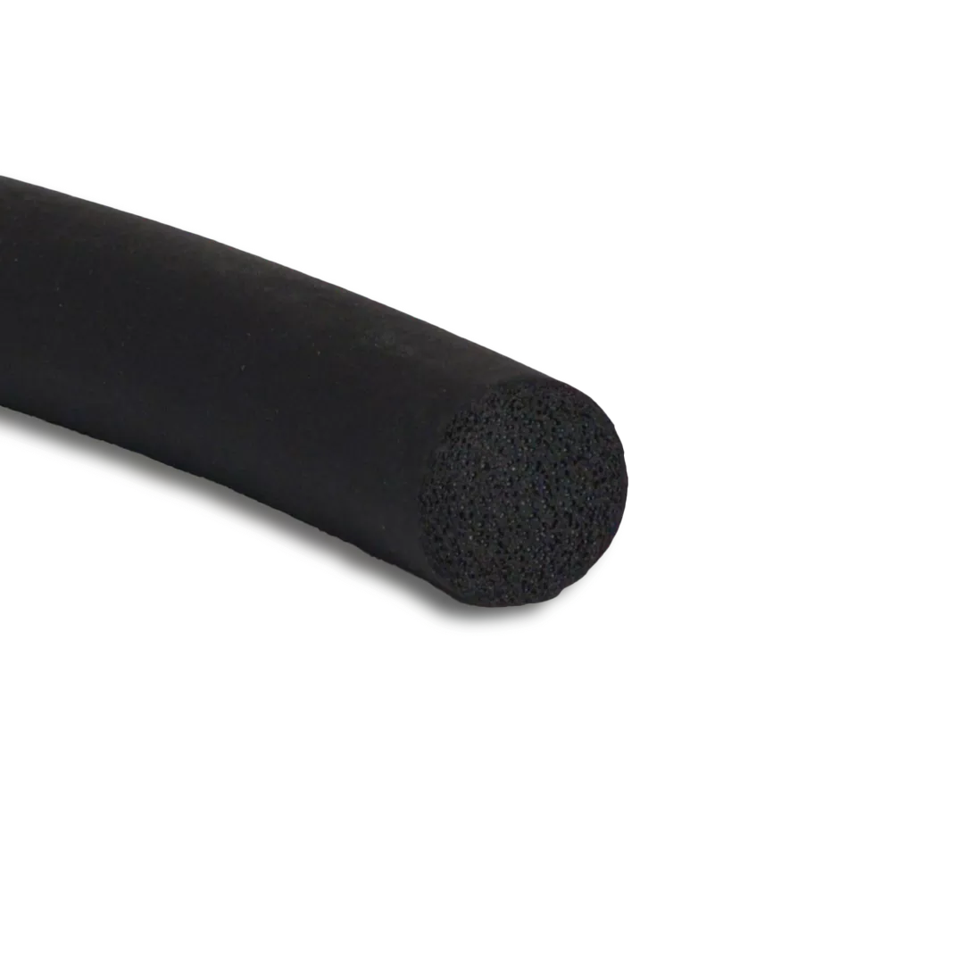 SEZIONE TONDA PIENA IN EPDM